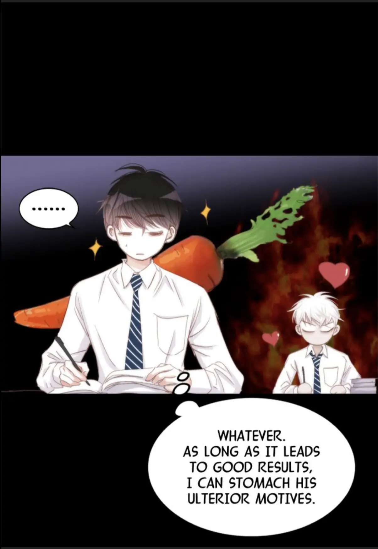 Read My High School Romance chapter 50 image 29 on Lezhin