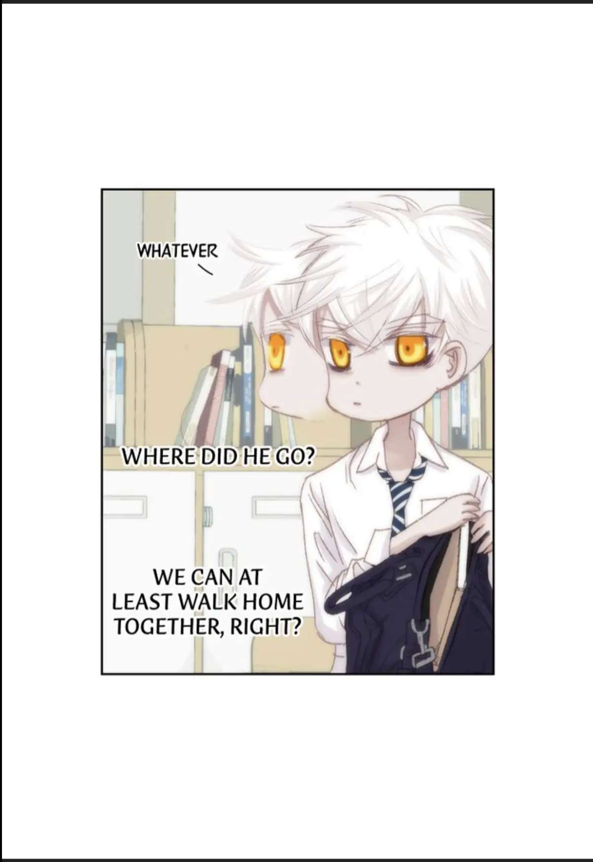 Read My High School Romance chapter 50 image 33 on Lezhin