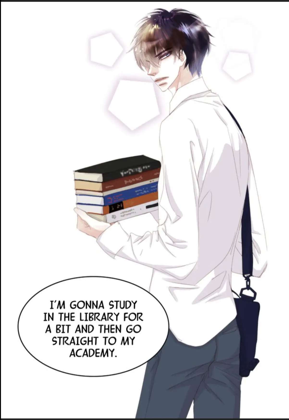 Read My High School Romance chapter 50 image 35 on Lezhin