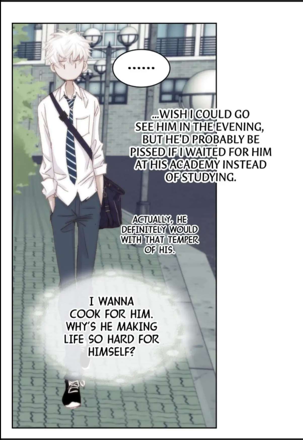 Read My High School Romance chapter 50 image 37 on Lezhin