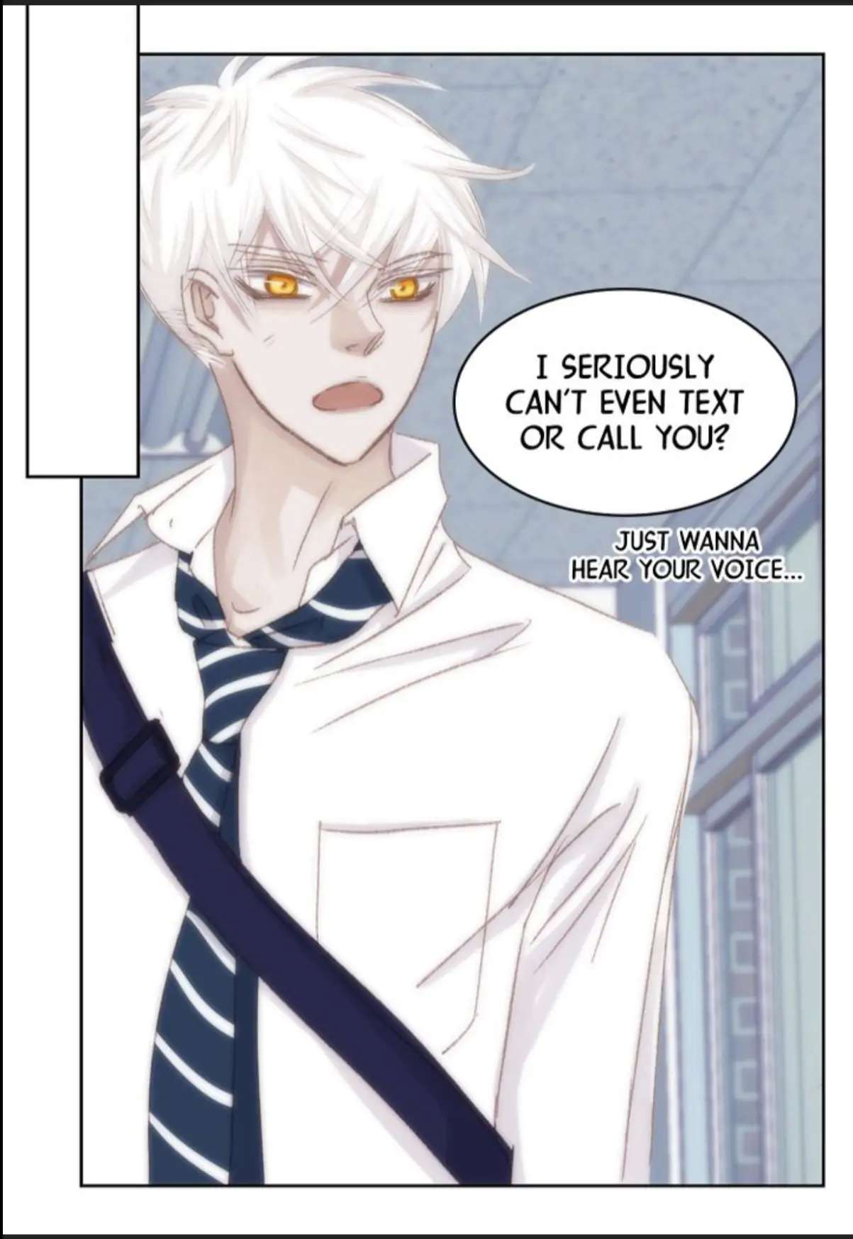 Read My High School Romance chapter 50 image 40 on Lezhin