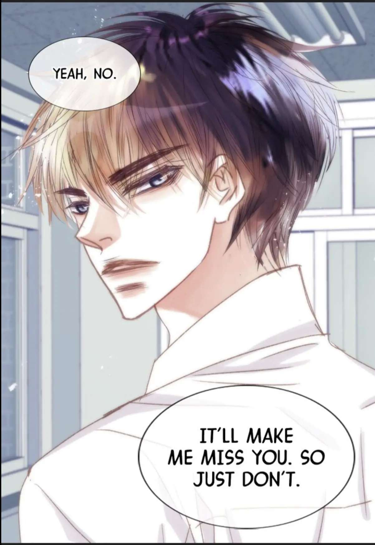 Read My High School Romance chapter 50 image 41 on Lezhin