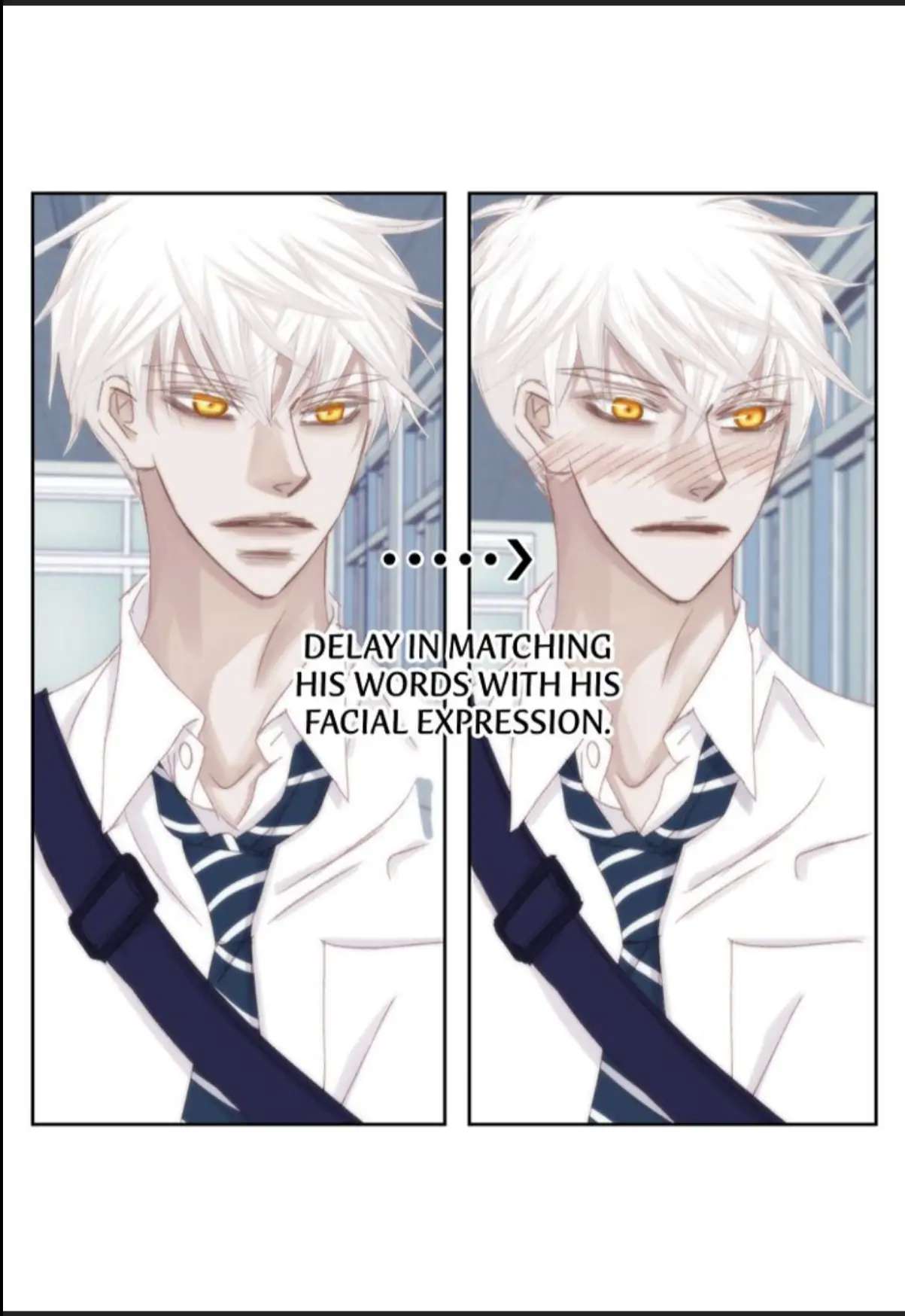Read My High School Romance chapter 50 image 42 on Lezhin