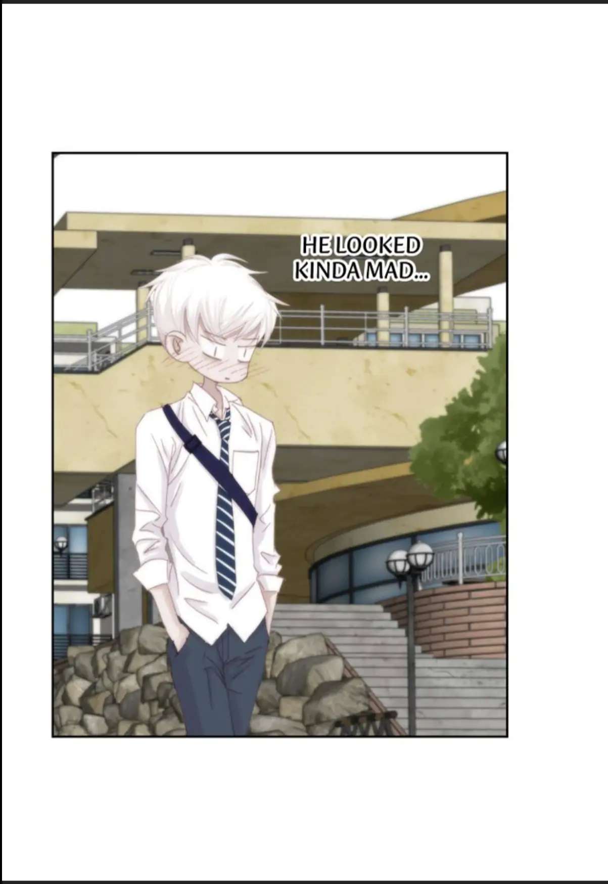 Read My High School Romance chapter 50 image 43 on Lezhin