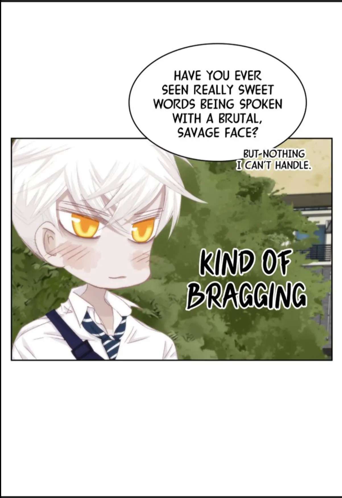 Read My High School Romance chapter 50 image 46 on Lezhin