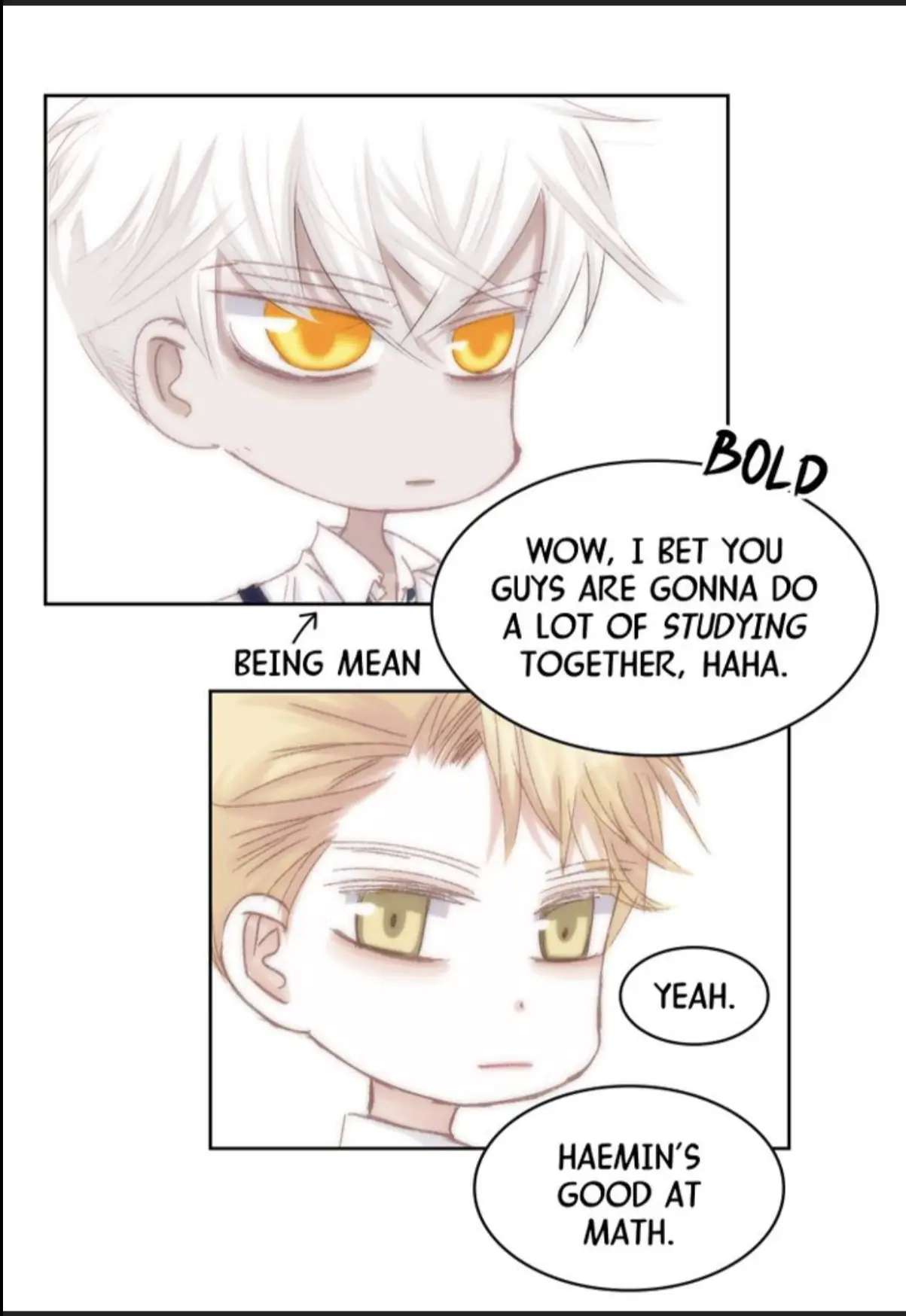 Read My High School Romance chapter 50 image 48 on Lezhin