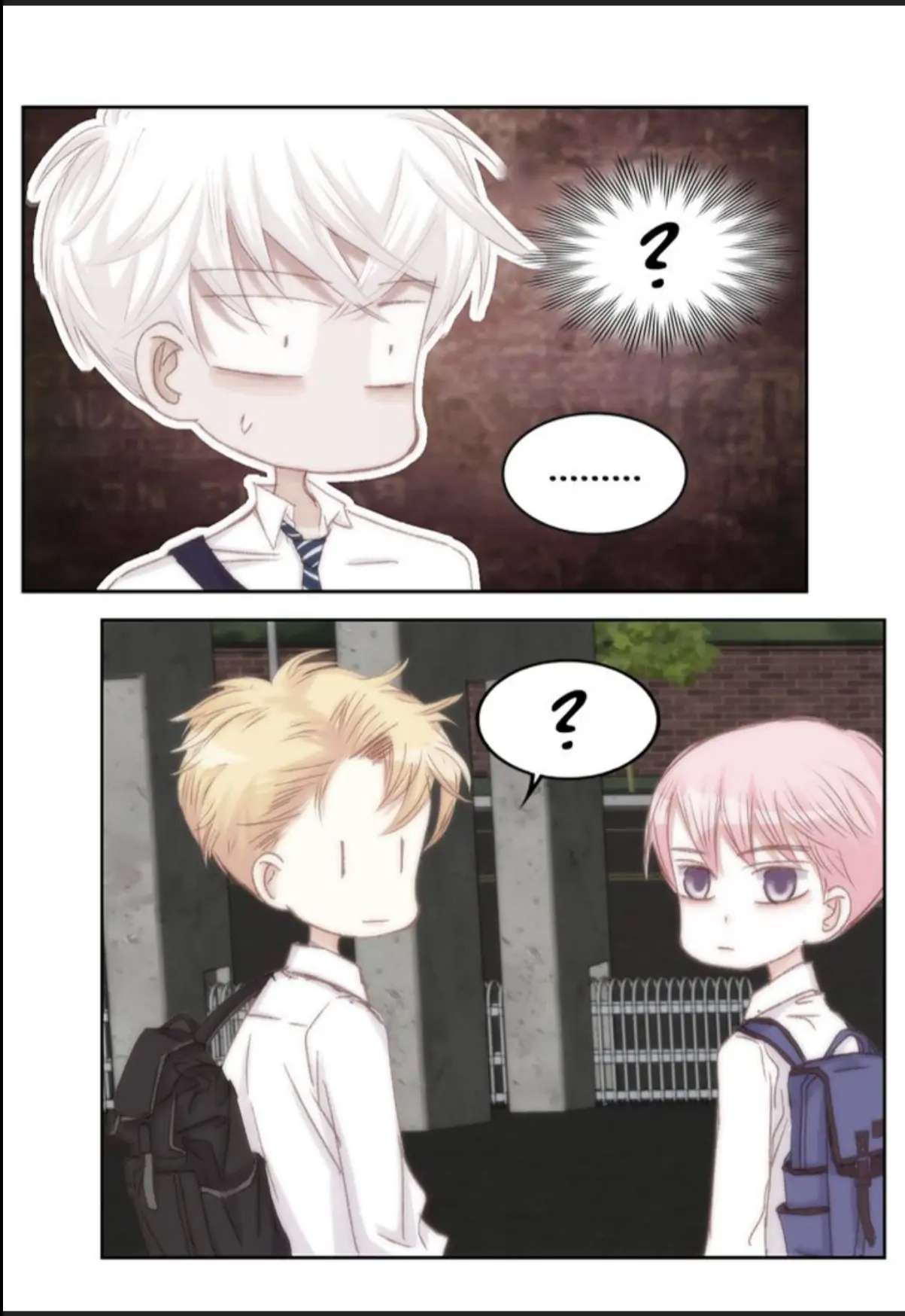 Read My High School Romance chapter 50 image 49 on Lezhin