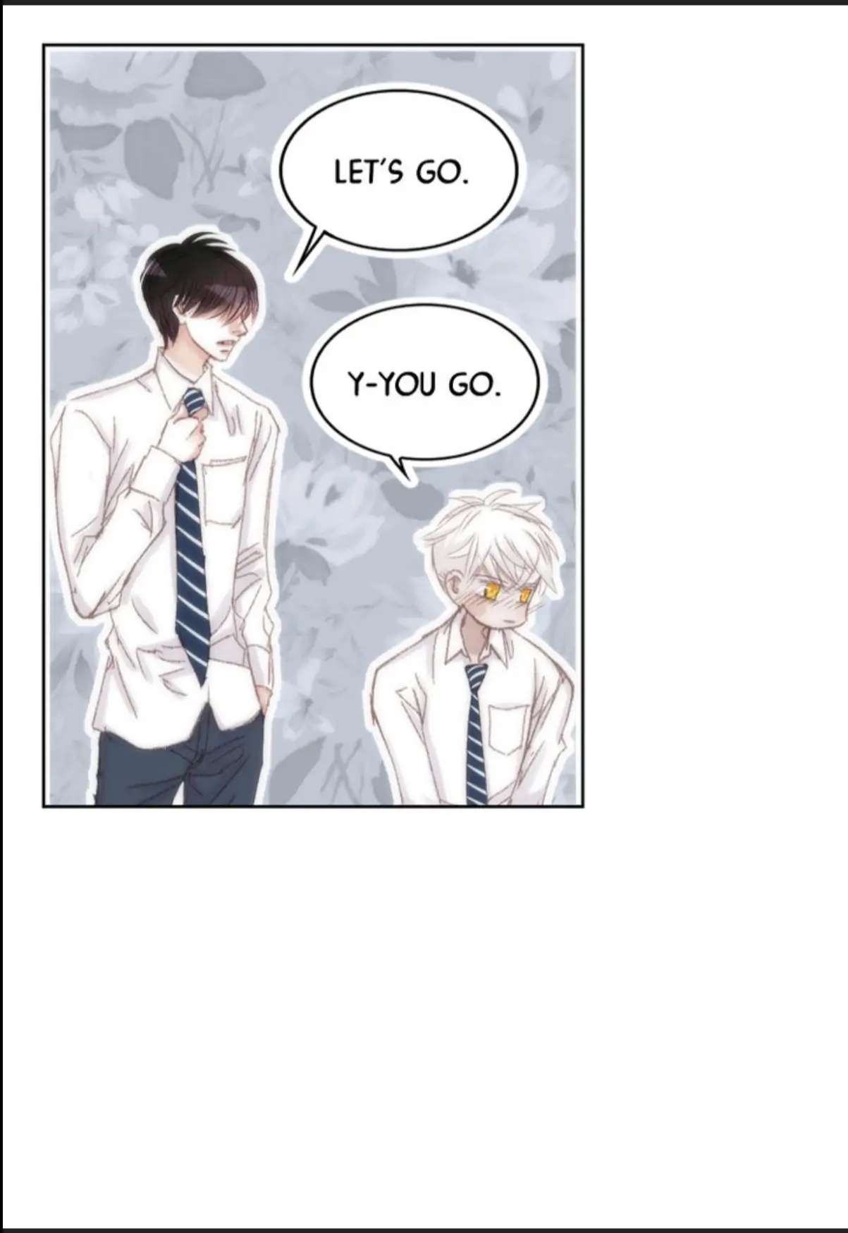 Read My High School Romance chapter 50 image 5 on Lezhin