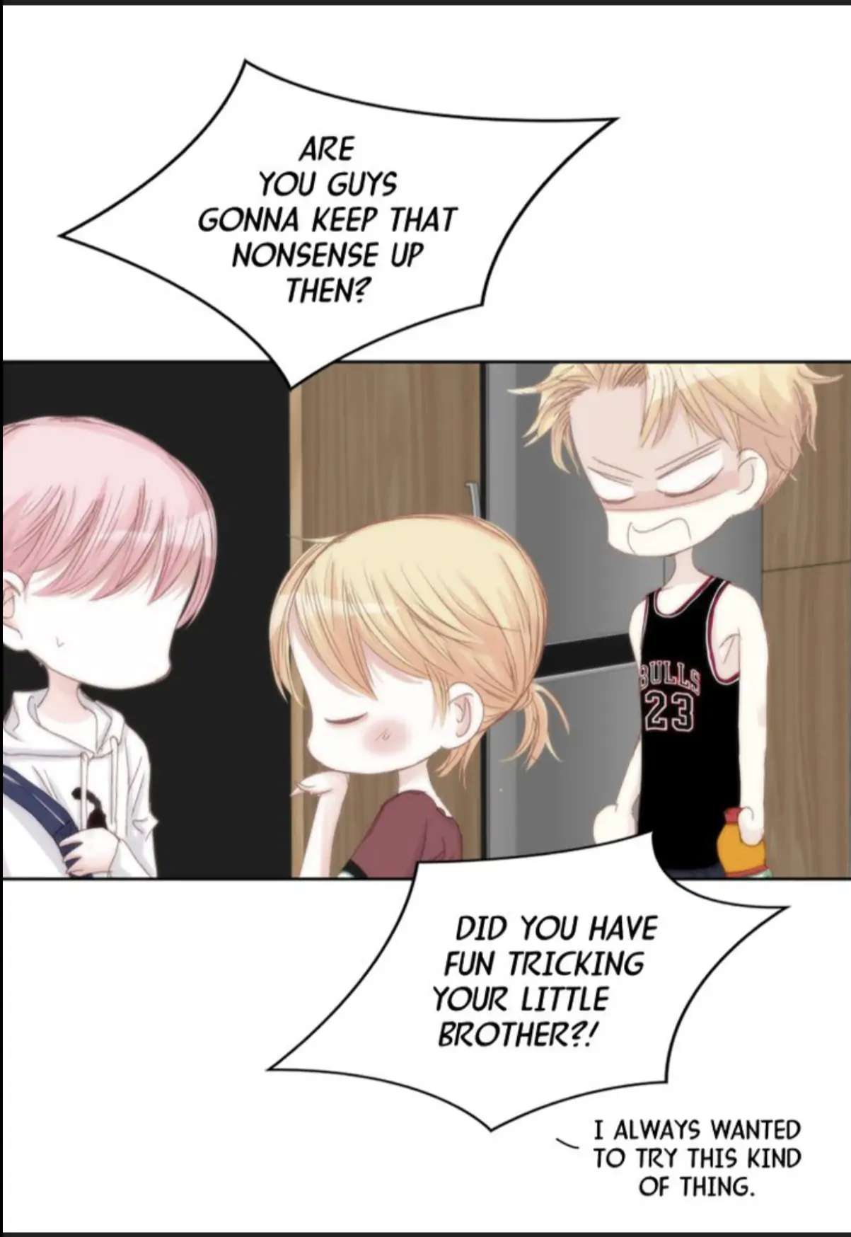 Read My High School Romance chapter 50 image 54 on Lezhin