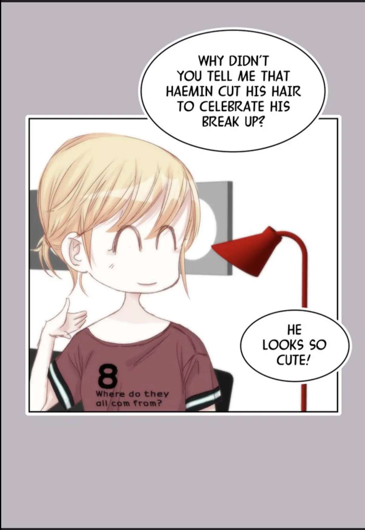 Read My High School Romance chapter 50 image 55 on Lezhin
