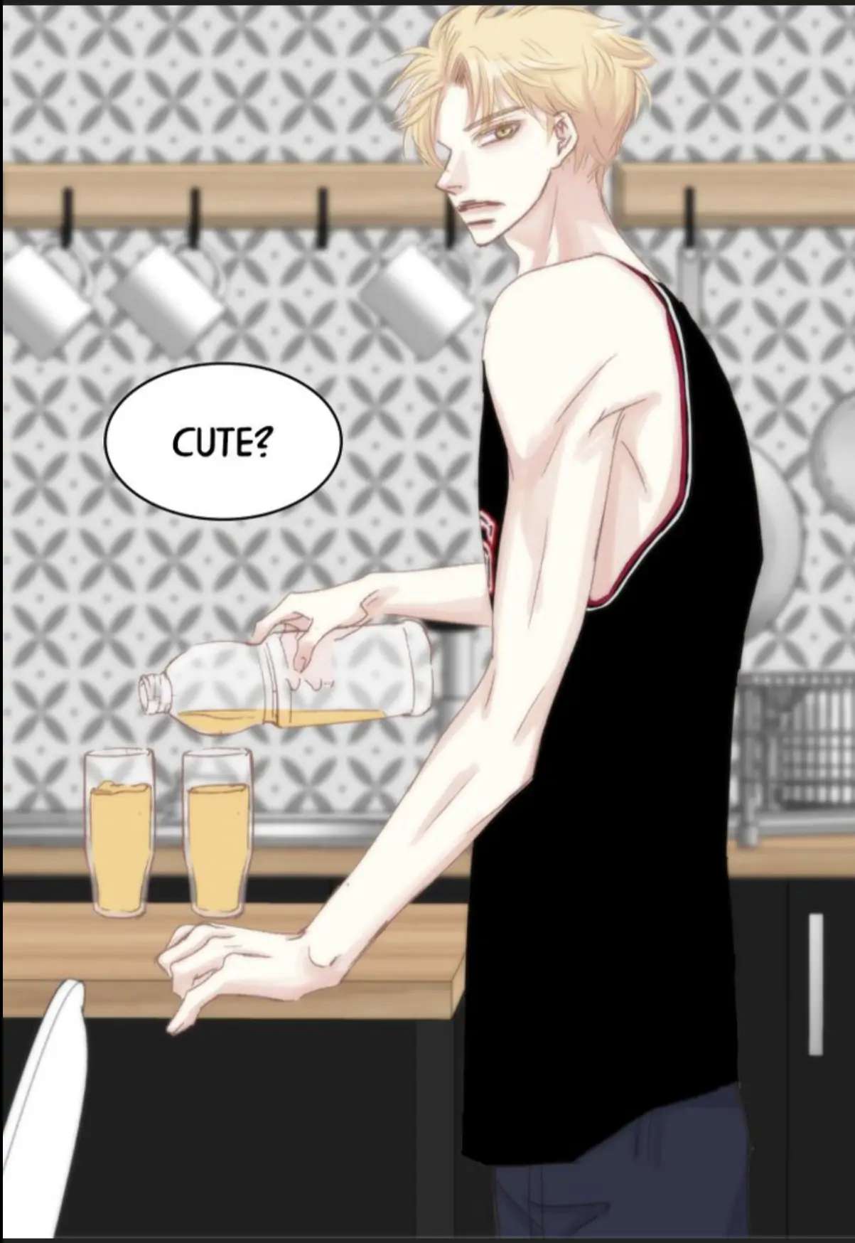Read My High School Romance chapter 50 image 56 on Lezhin