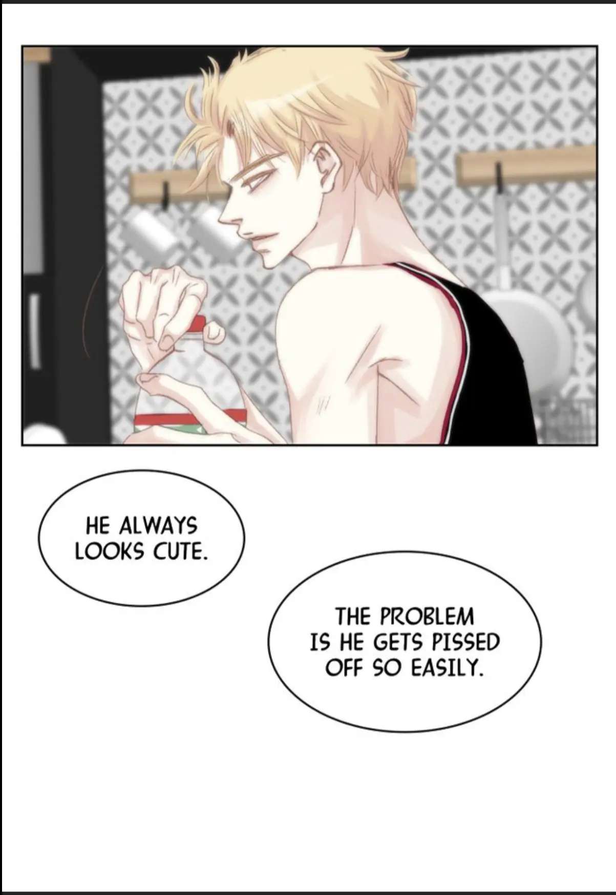 Read My High School Romance chapter 50 image 58 on Lezhin
