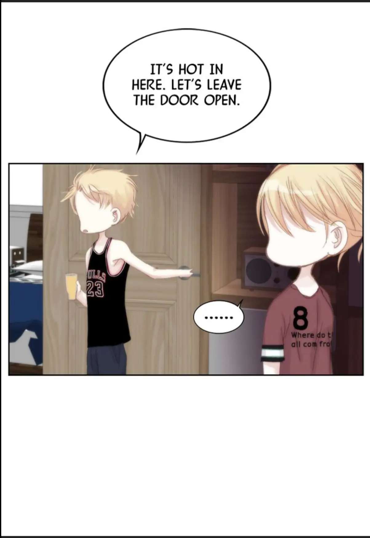 Read My High School Romance chapter 50 image 62 on Lezhin