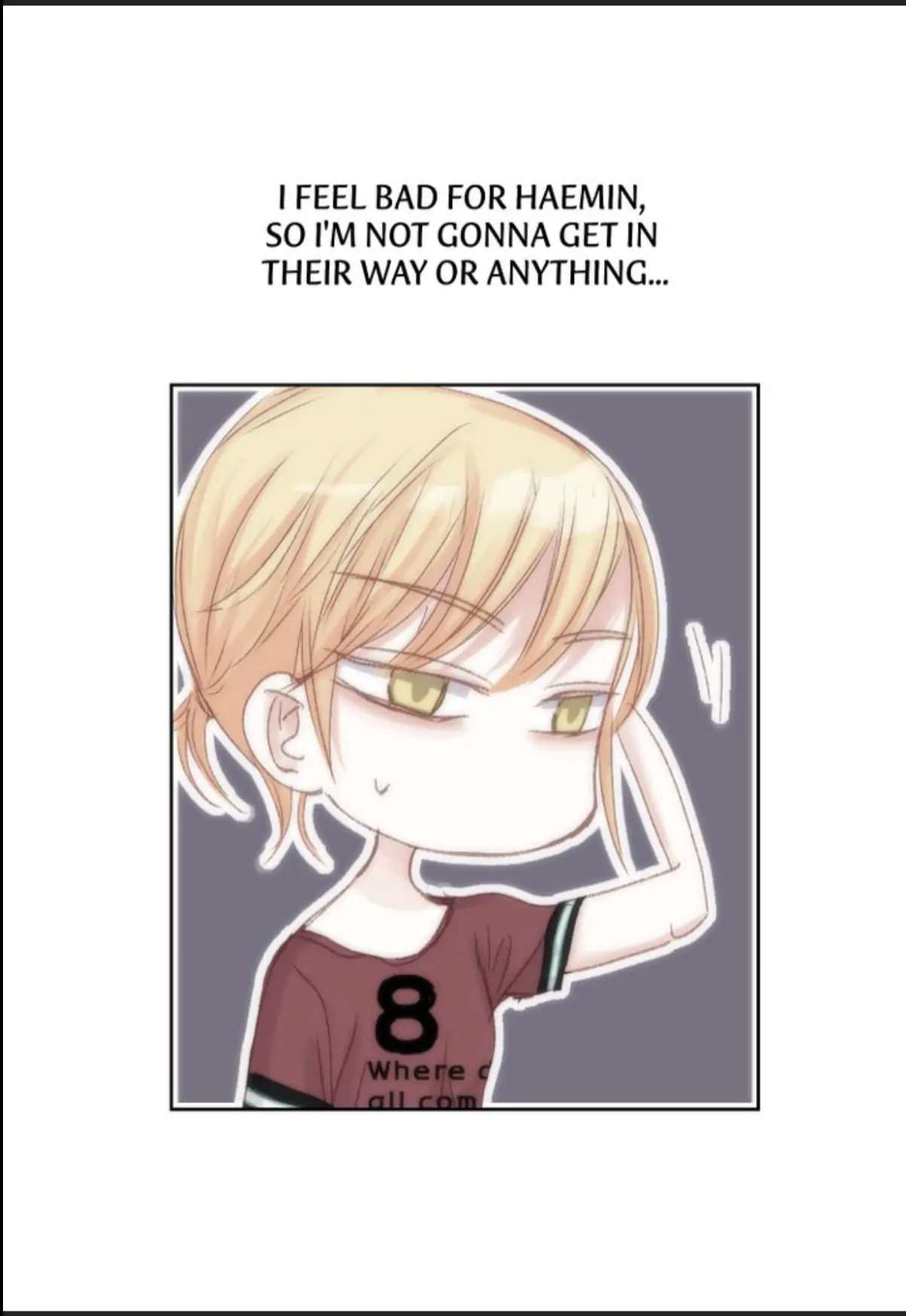 Read My High School Romance chapter 50 image 63 on Lezhin