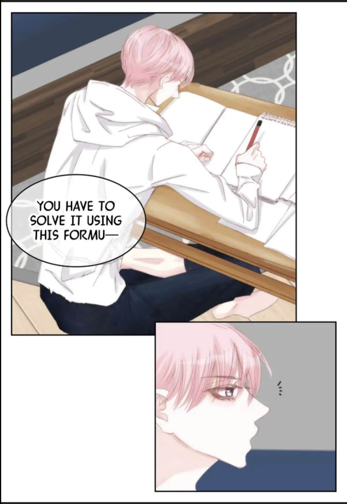 Read My High School Romance chapter 50 image 65 on Lezhin