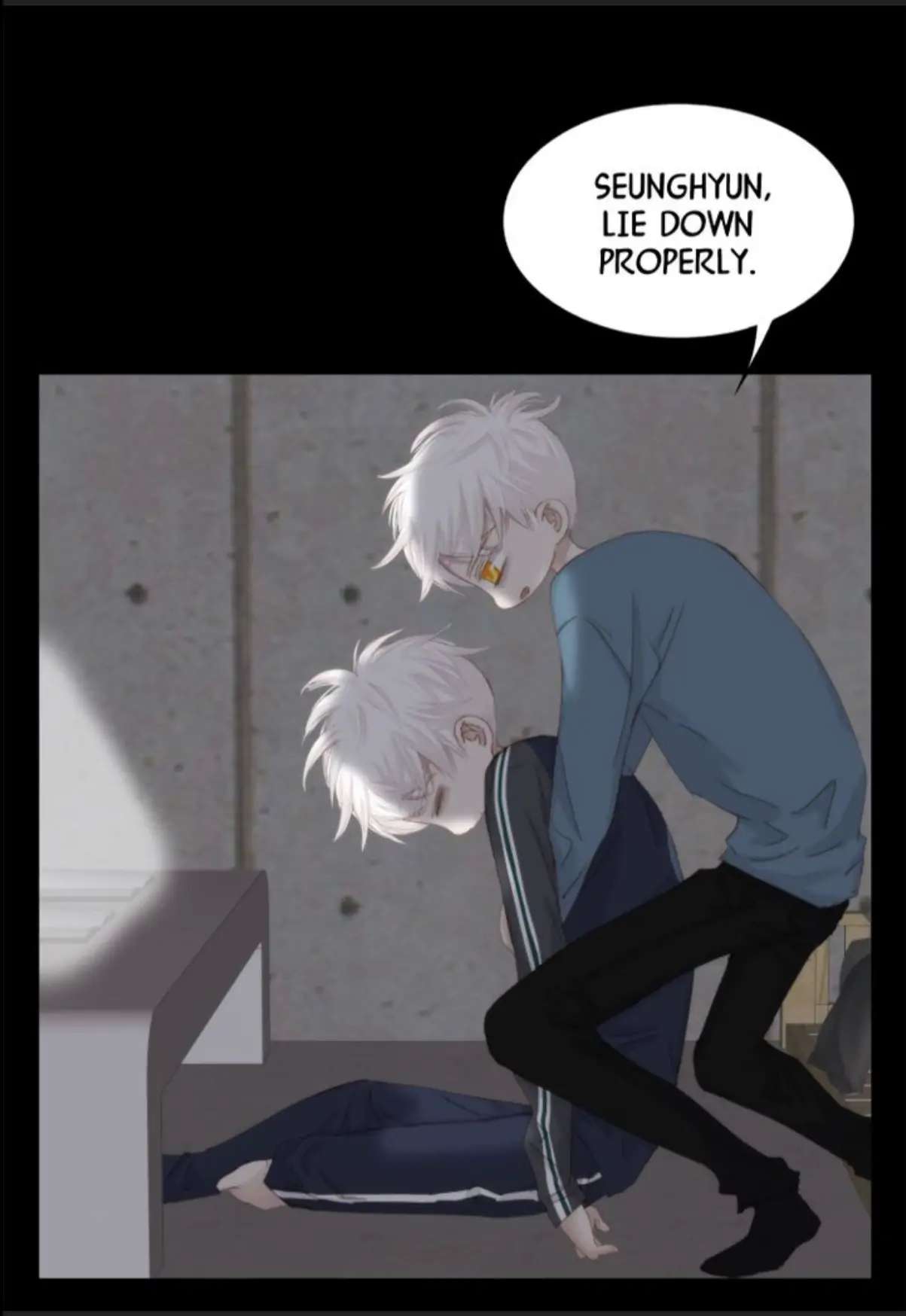 Read My High School Romance chapter 50 image 73 on Lezhin