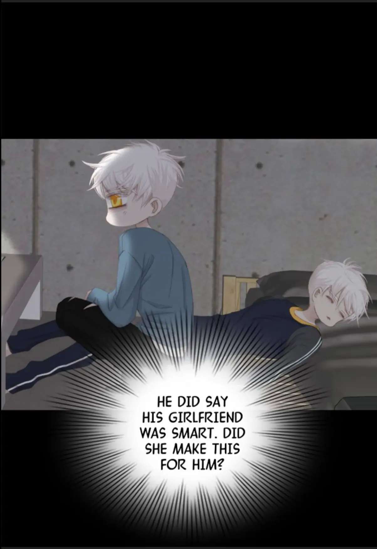 Read My High School Romance chapter 50 image 75 on Lezhin
