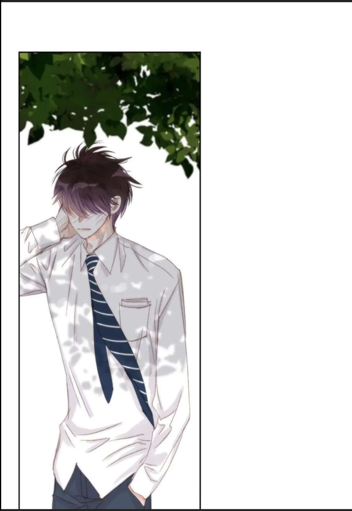Read My High School Romance chapter 50 image 9 on Lezhin