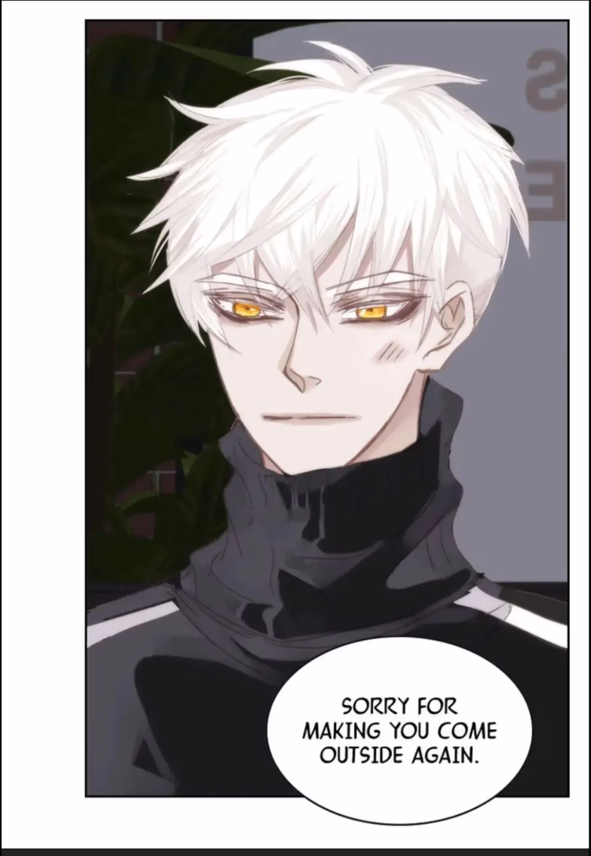 Read My High School Romance chapter 56 image 1 on Lezhin