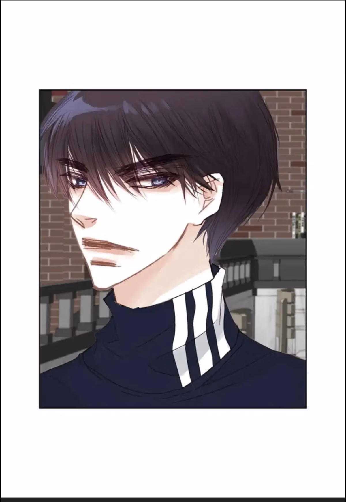 Read My High School Romance chapter 56 image 14 on Lezhin