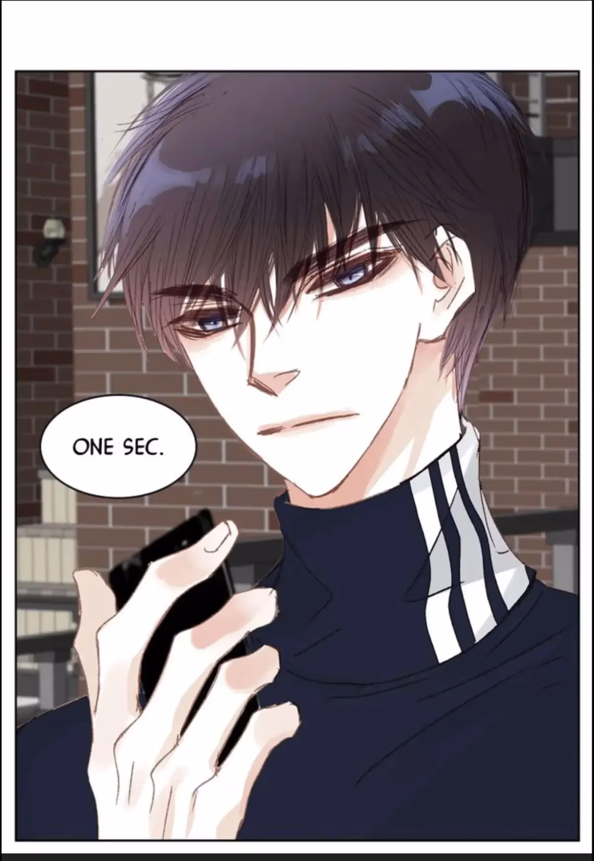 Read My High School Romance chapter 56 image 16 on Lezhin