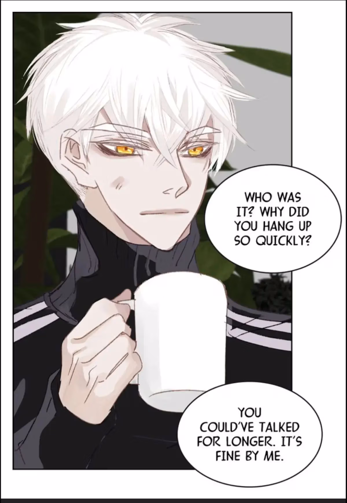 Read My High School Romance chapter 56 image 20 on Lezhin