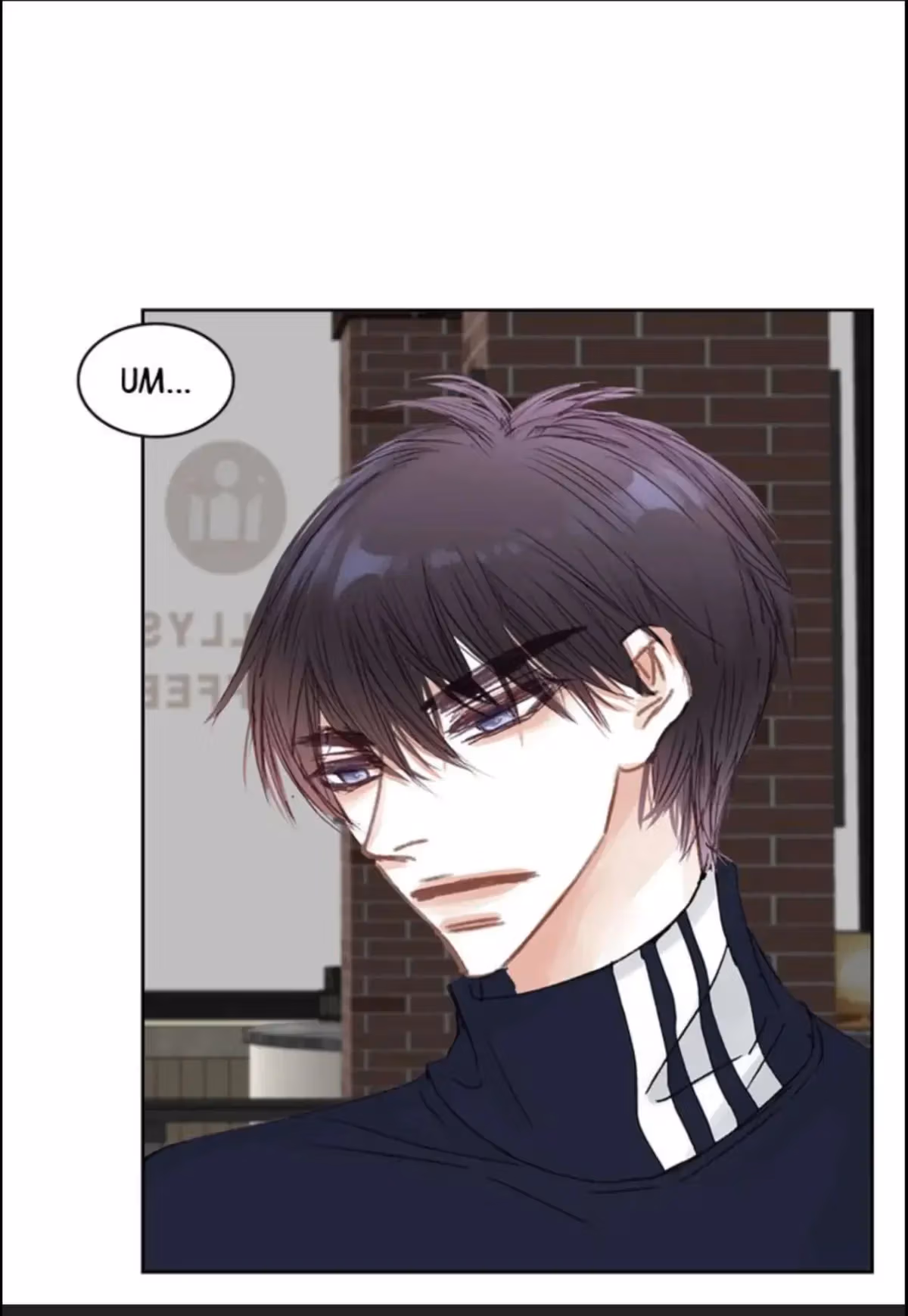 Read My High School Romance chapter 56 image 21 on Lezhin