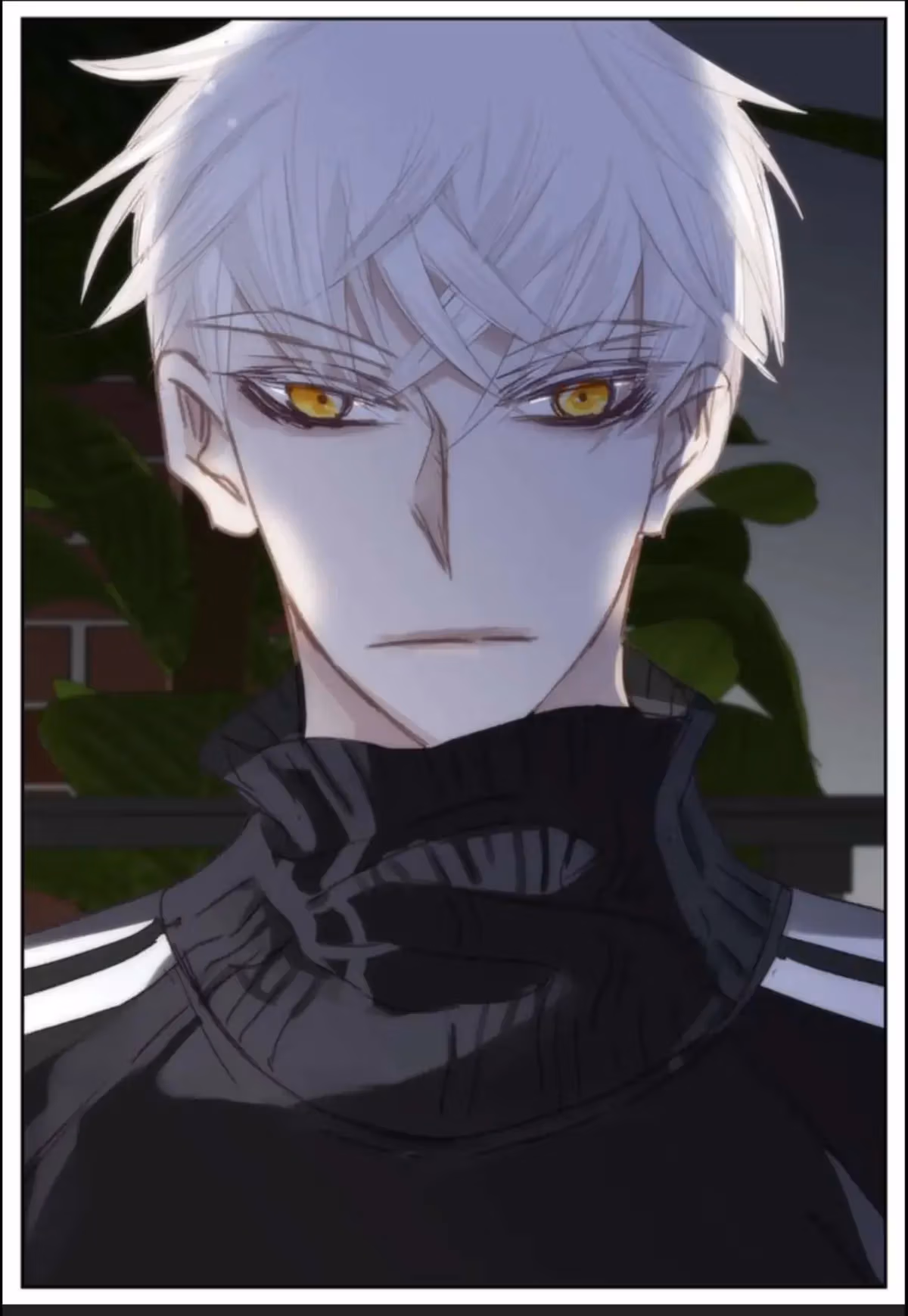 Read My High School Romance chapter 56 image 24 on Lezhin
