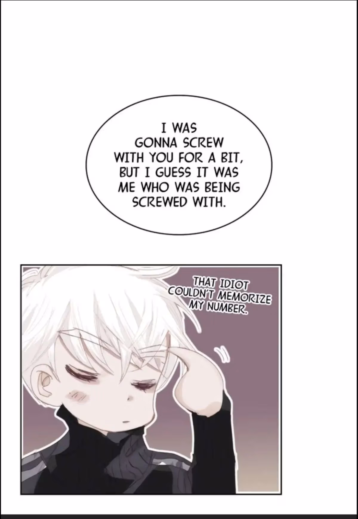 Read My High School Romance chapter 56 image 27 on Lezhin