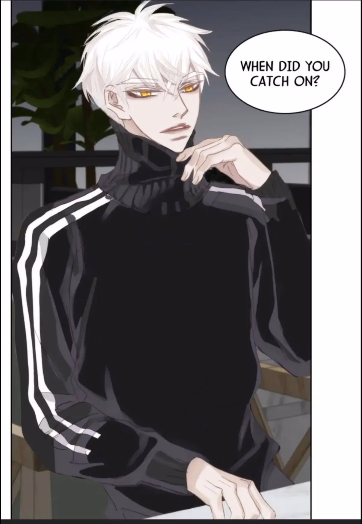 Read My High School Romance chapter 56 image 28 on Lezhin