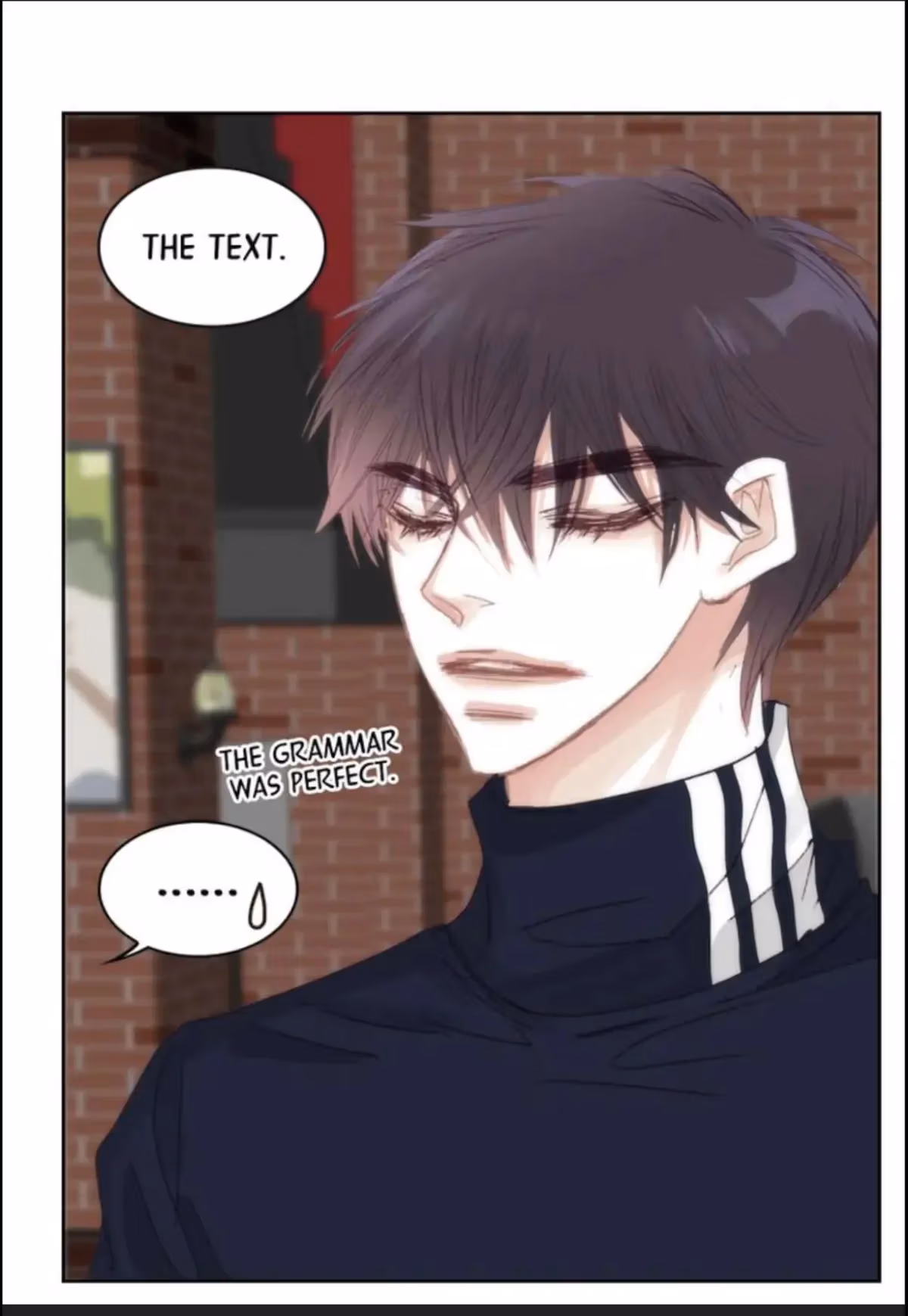 Read My High School Romance chapter 56 image 29 on Lezhin