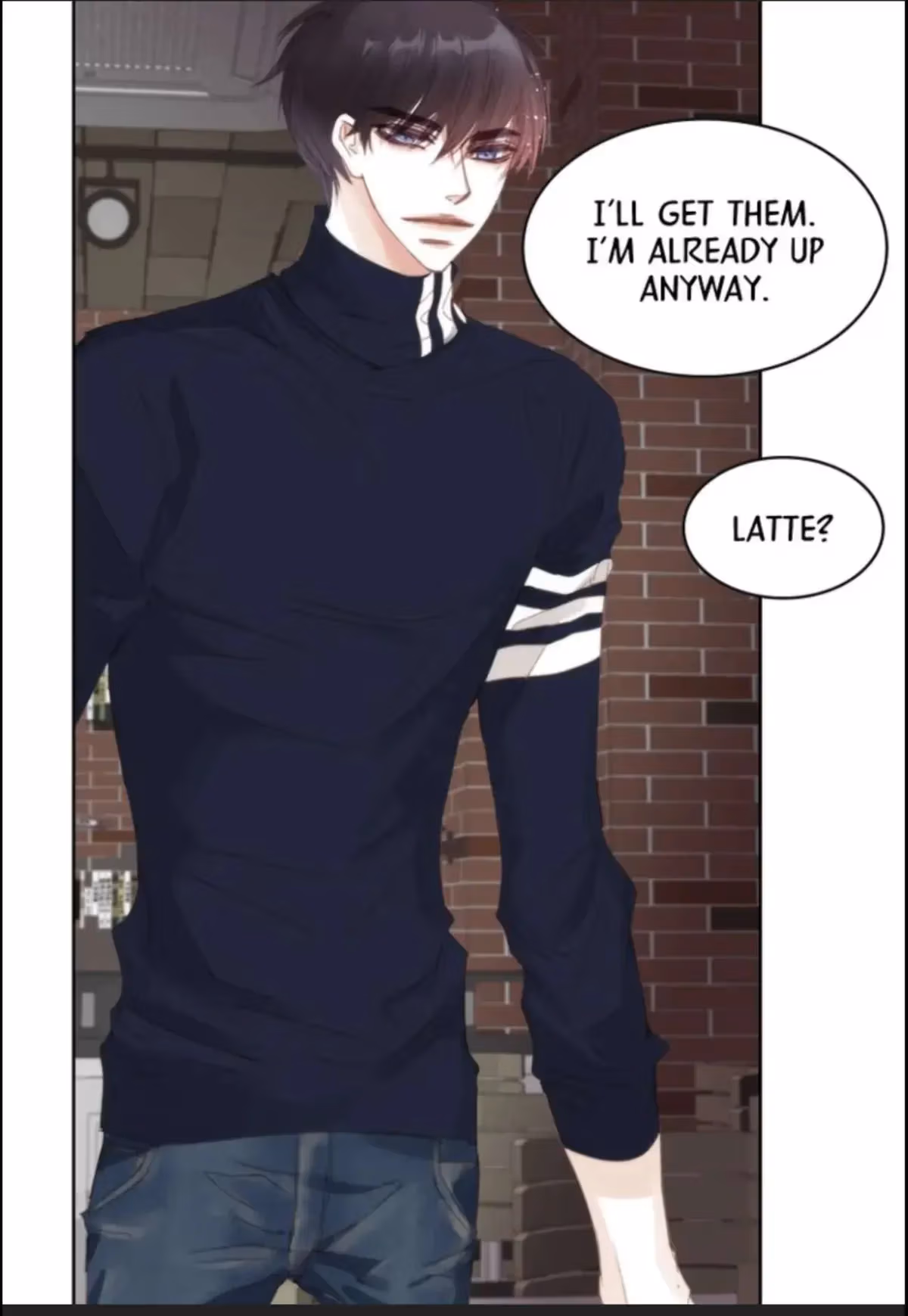Read My High School Romance chapter 56 image 3 on Lezhin