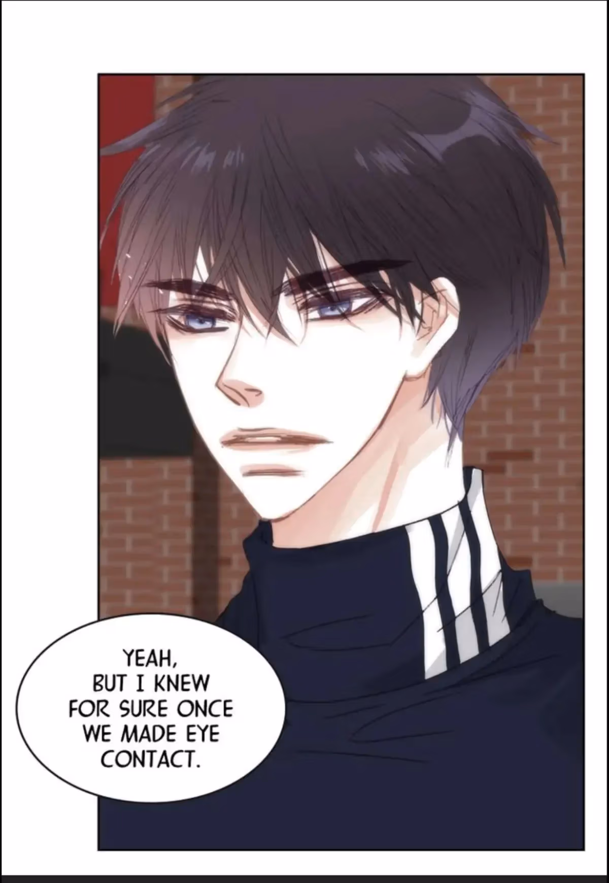 Read My High School Romance chapter 56 image 31 on Lezhin