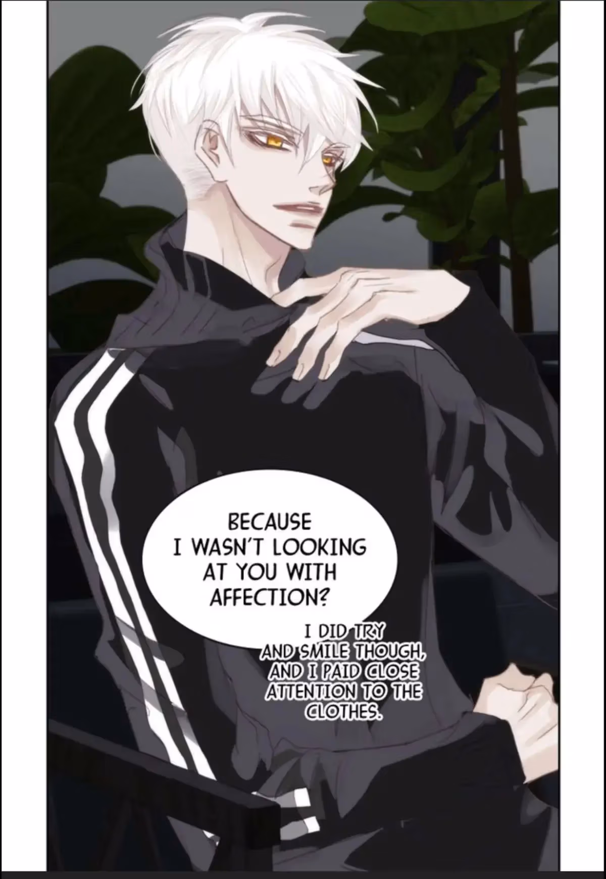 Read My High School Romance chapter 56 image 32 on Lezhin