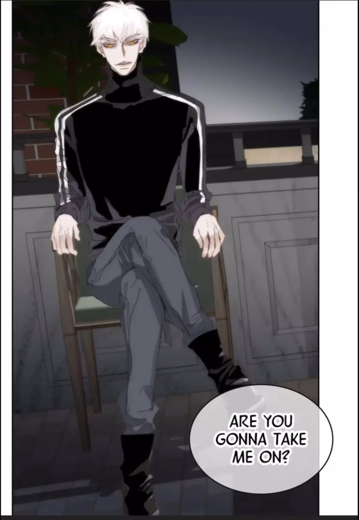 Read My High School Romance chapter 56 image 36 on Lezhin