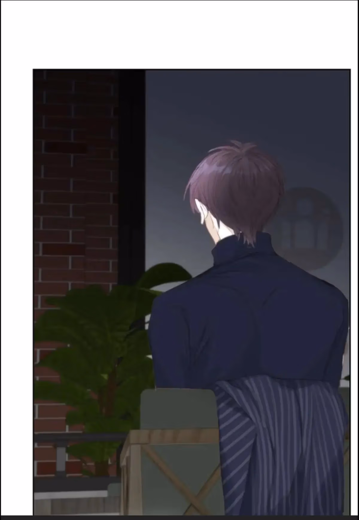 Read My High School Romance chapter 56 image 37 on Lezhin
