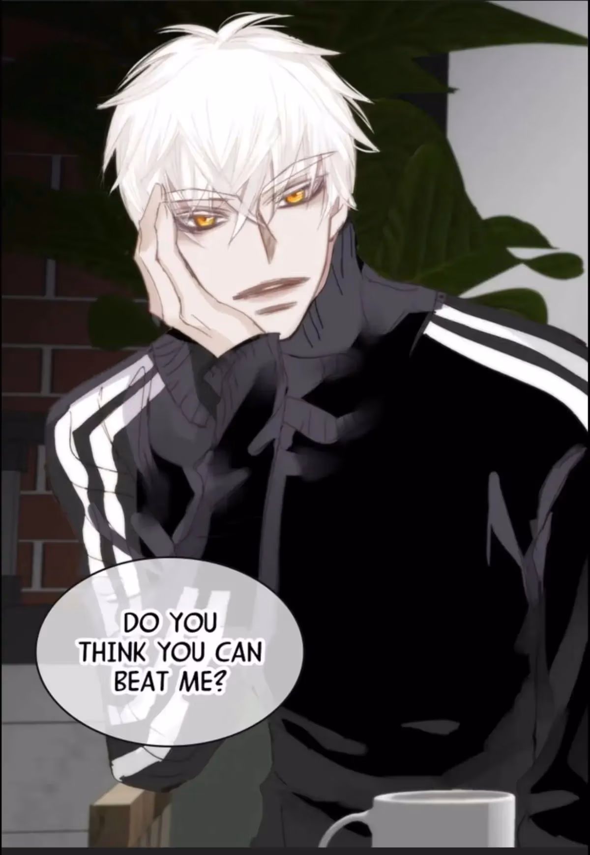 Read My High School Romance chapter 56 image 38 on Lezhin