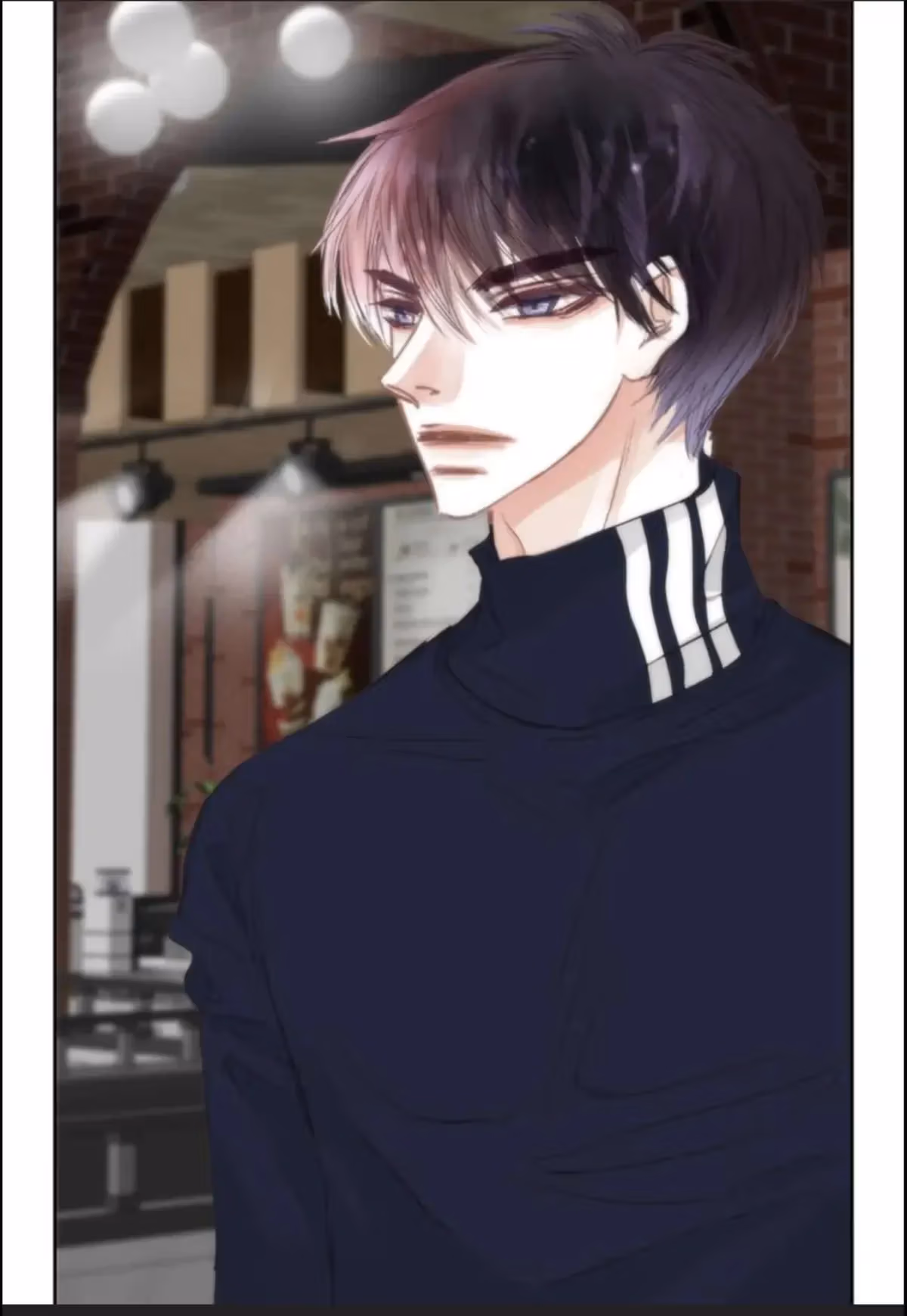 Read My High School Romance chapter 56 image 39 on Lezhin