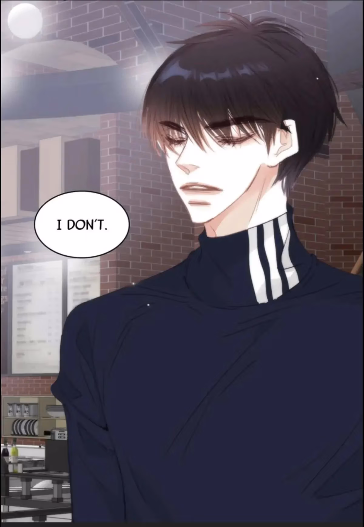 Read My High School Romance chapter 56 image 42 on Lezhin