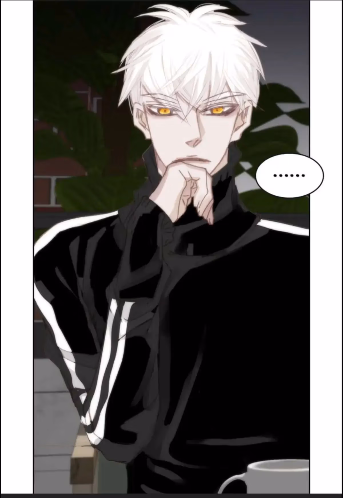 Read My High School Romance chapter 56 image 43 on Lezhin