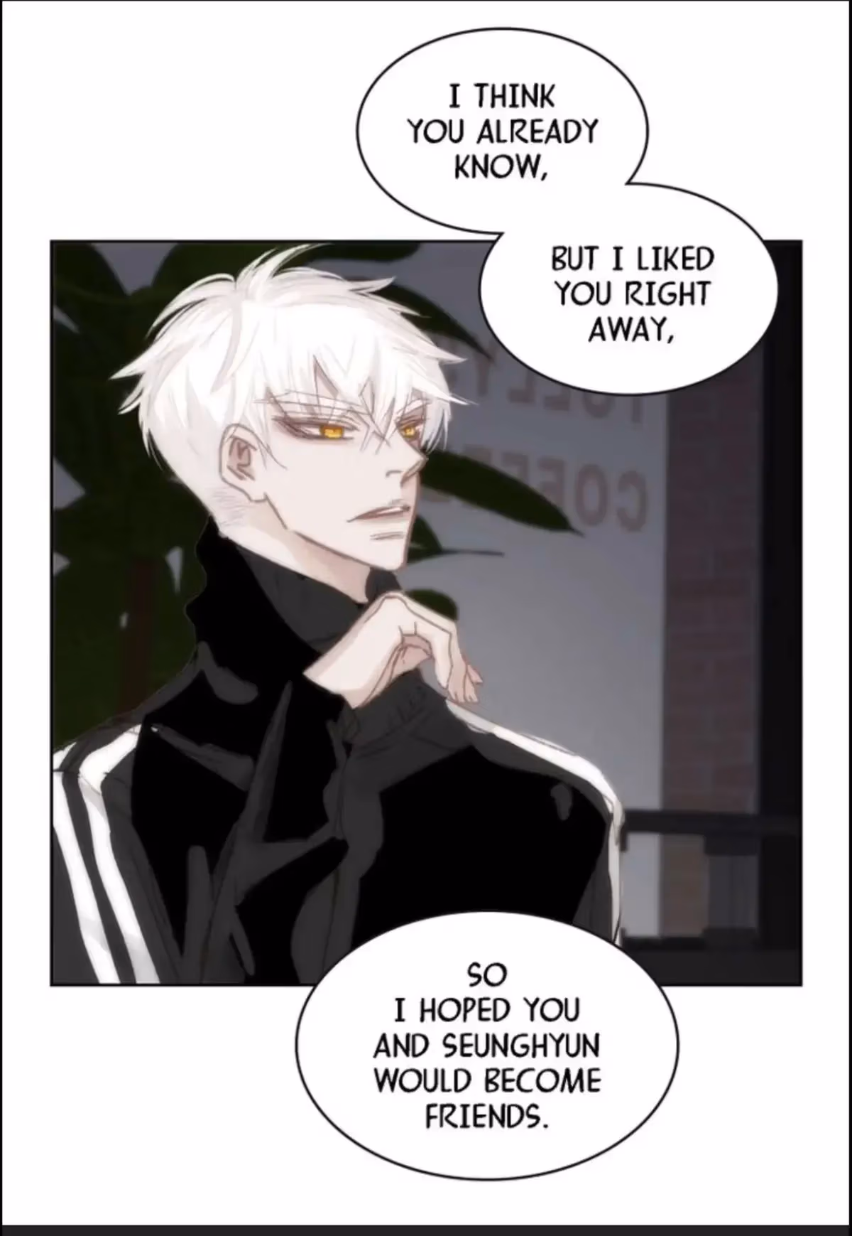 Read My High School Romance chapter 56 image 46 on Lezhin