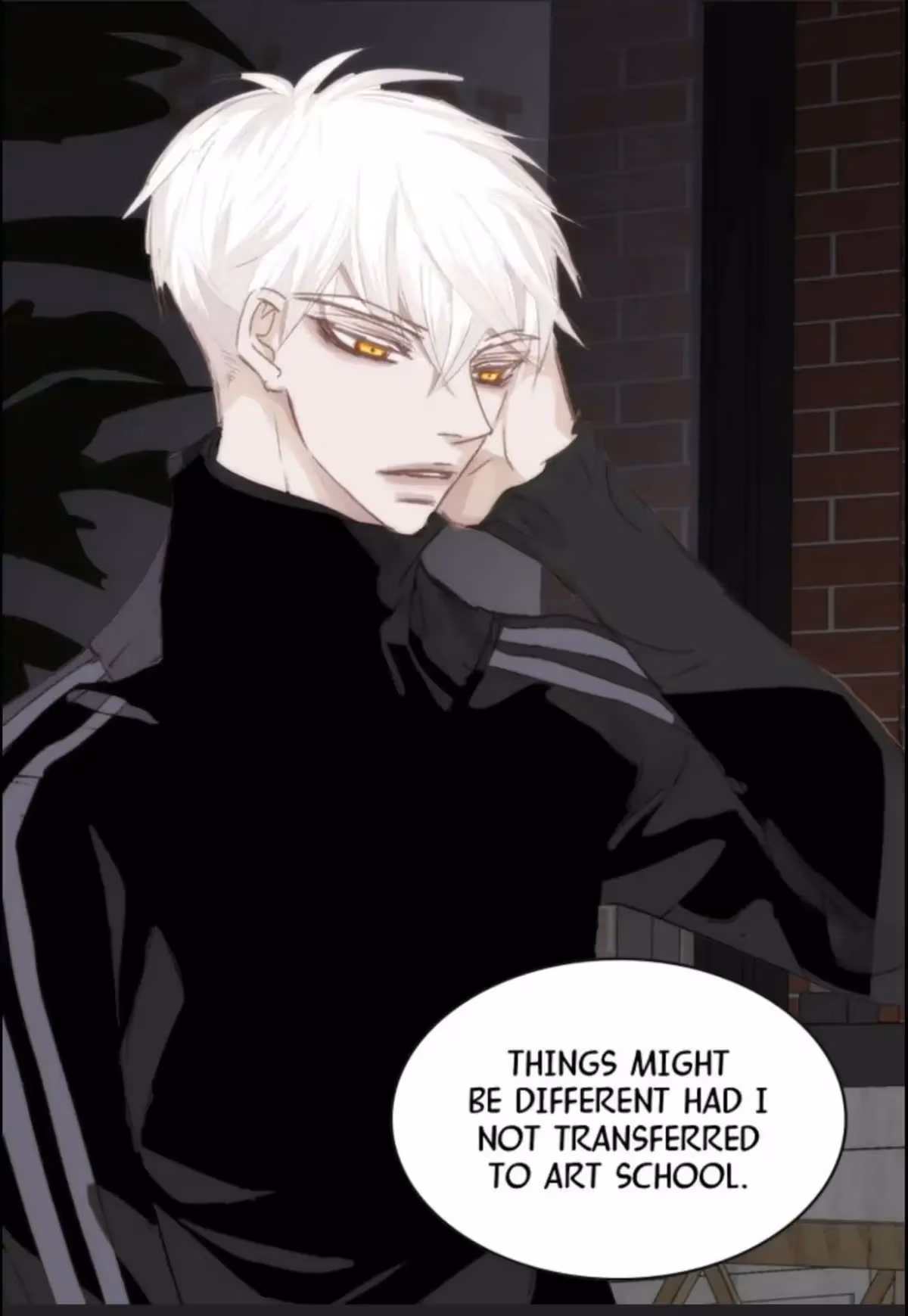 Read My High School Romance chapter 56 image 49 on Lezhin