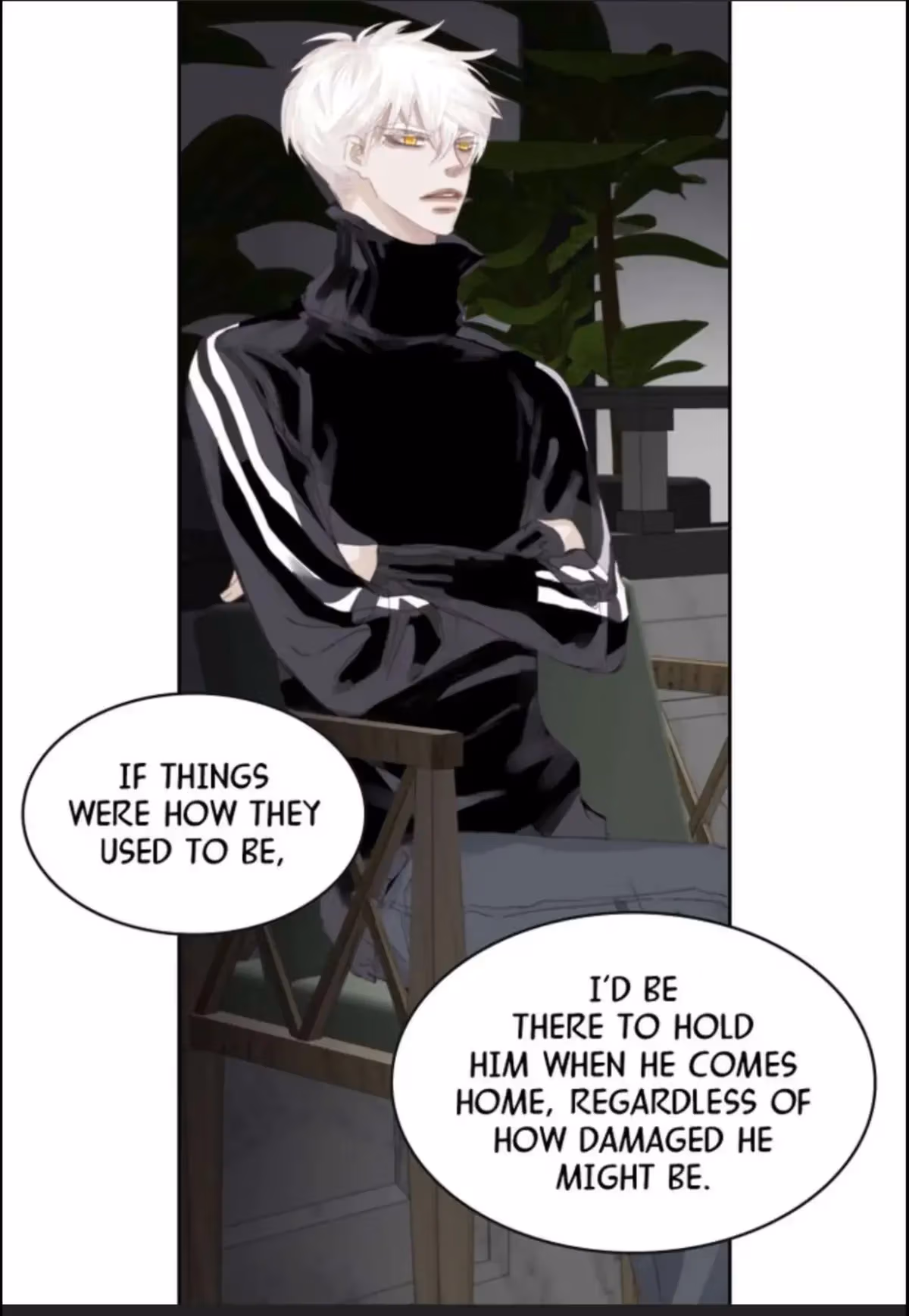 Read My High School Romance chapter 56 image 54 on Lezhin