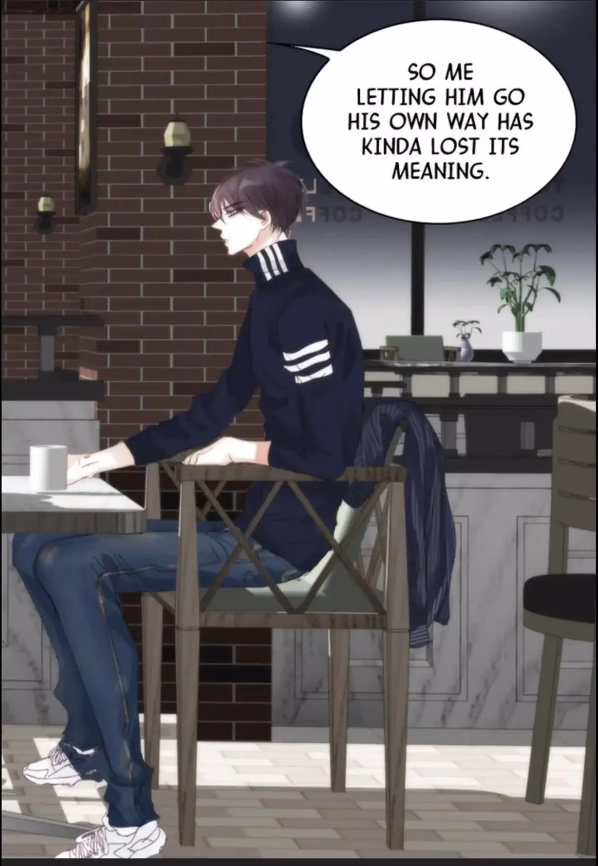 Read My High School Romance chapter 56 image 61 on Lezhin