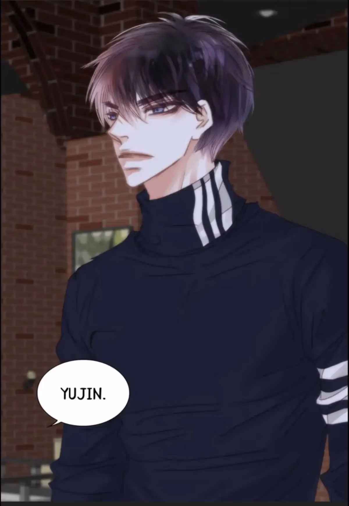 Read My High School Romance chapter 56 image 62 on Lezhin