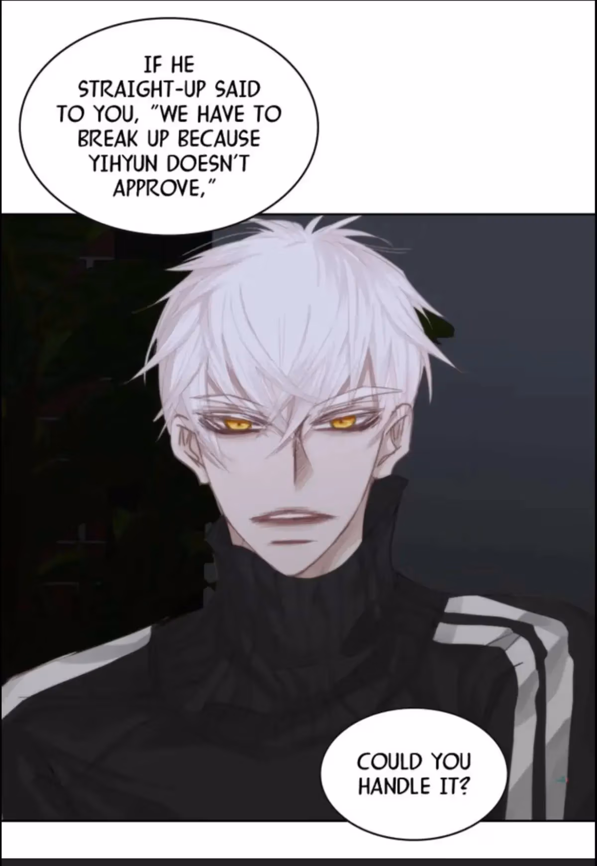 Read My High School Romance chapter 56 image 63 on Lezhin