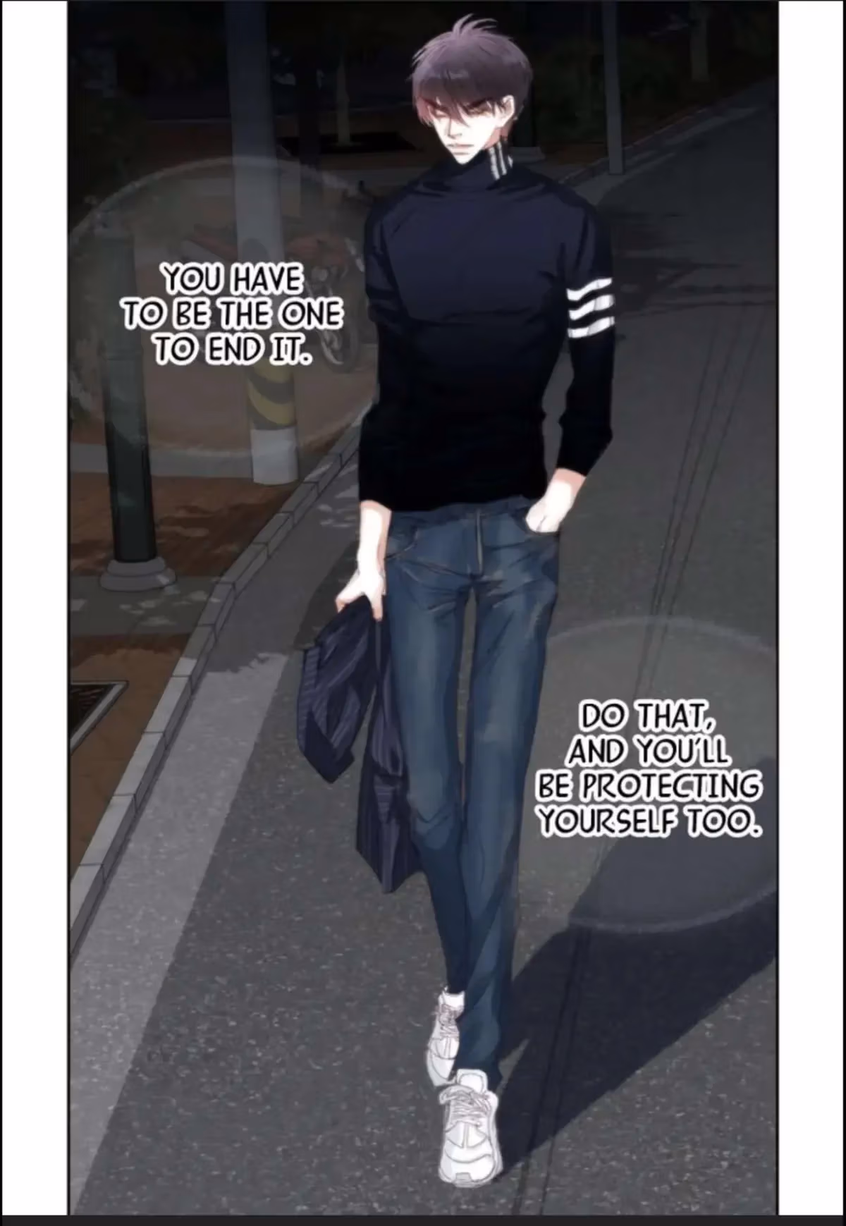 Read My High School Romance chapter 56 image 66 on Lezhin