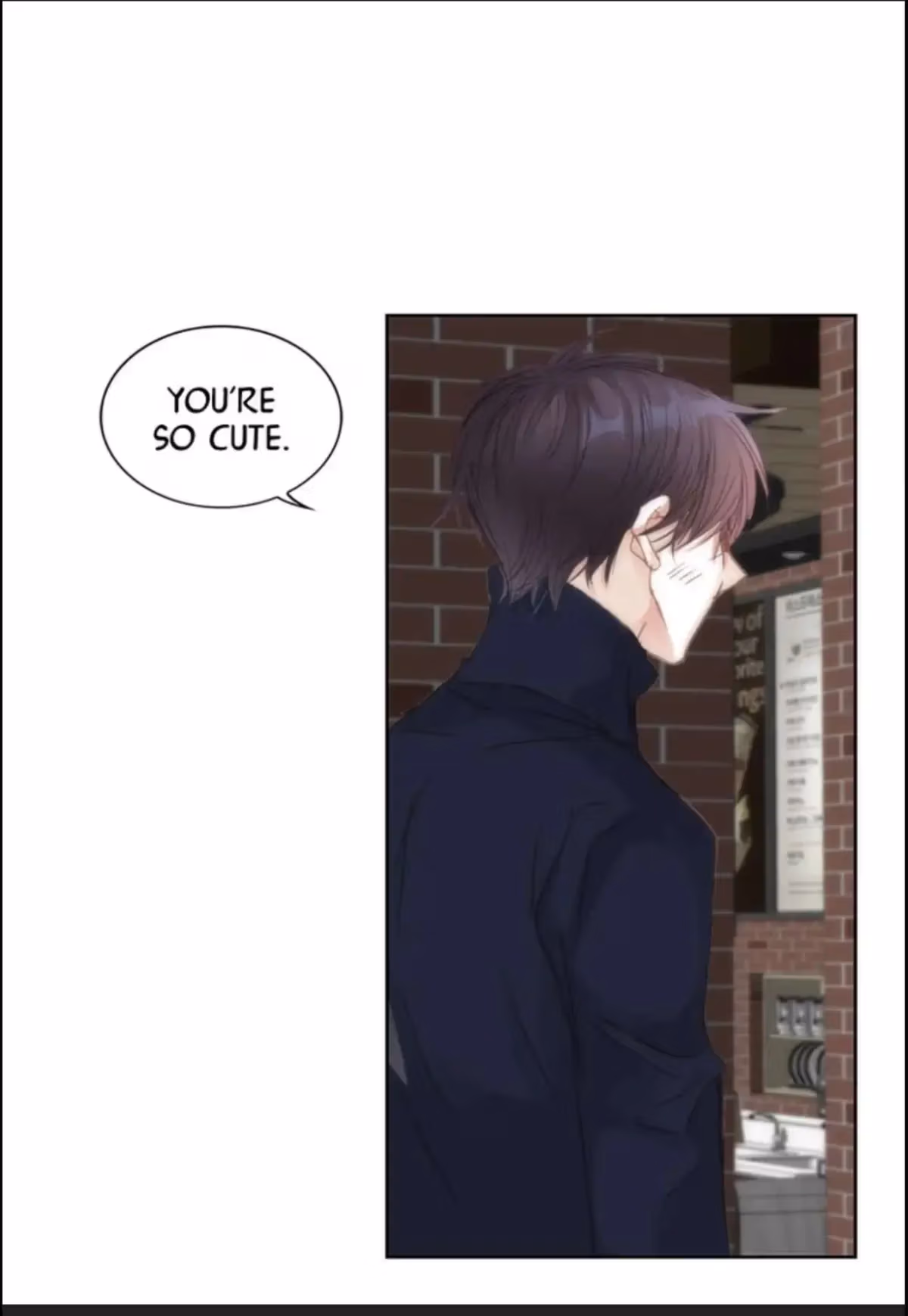 Read My High School Romance chapter 56 image 7 on Lezhin