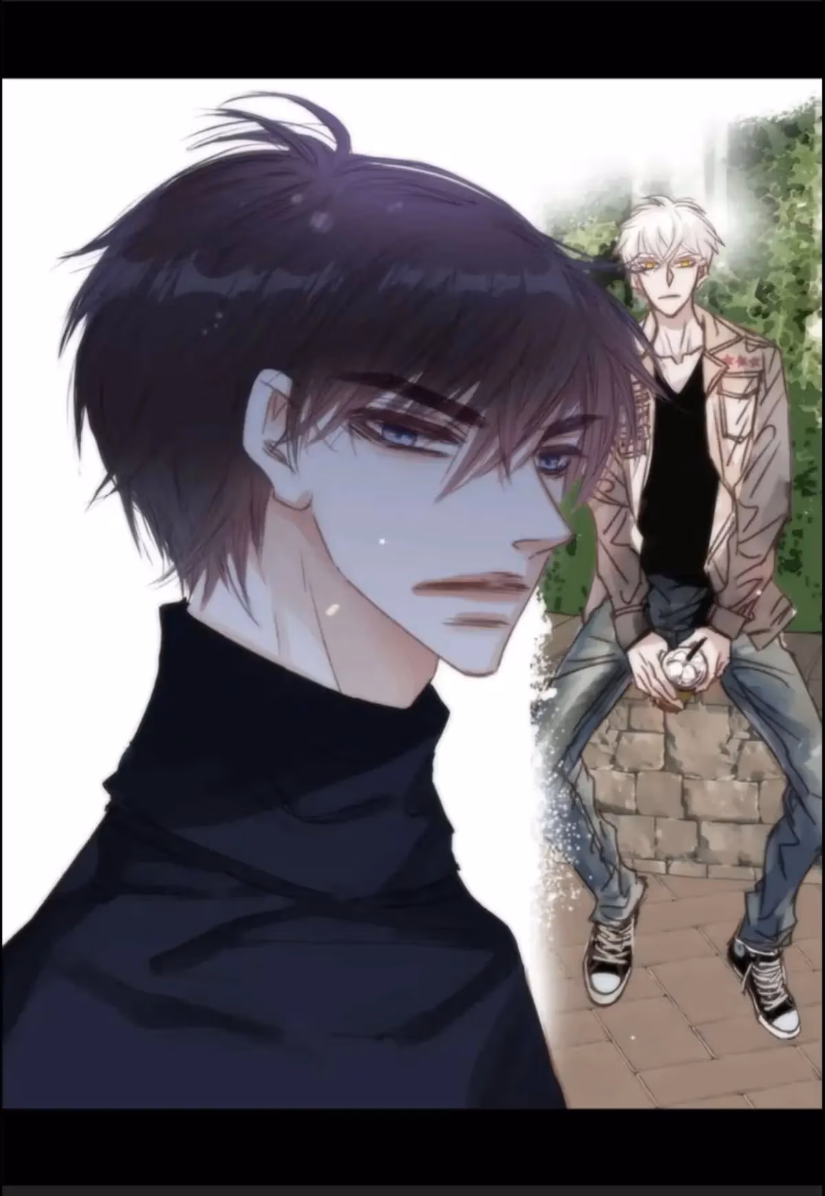 Read My High School Romance chapter 56 image 70 on Lezhin