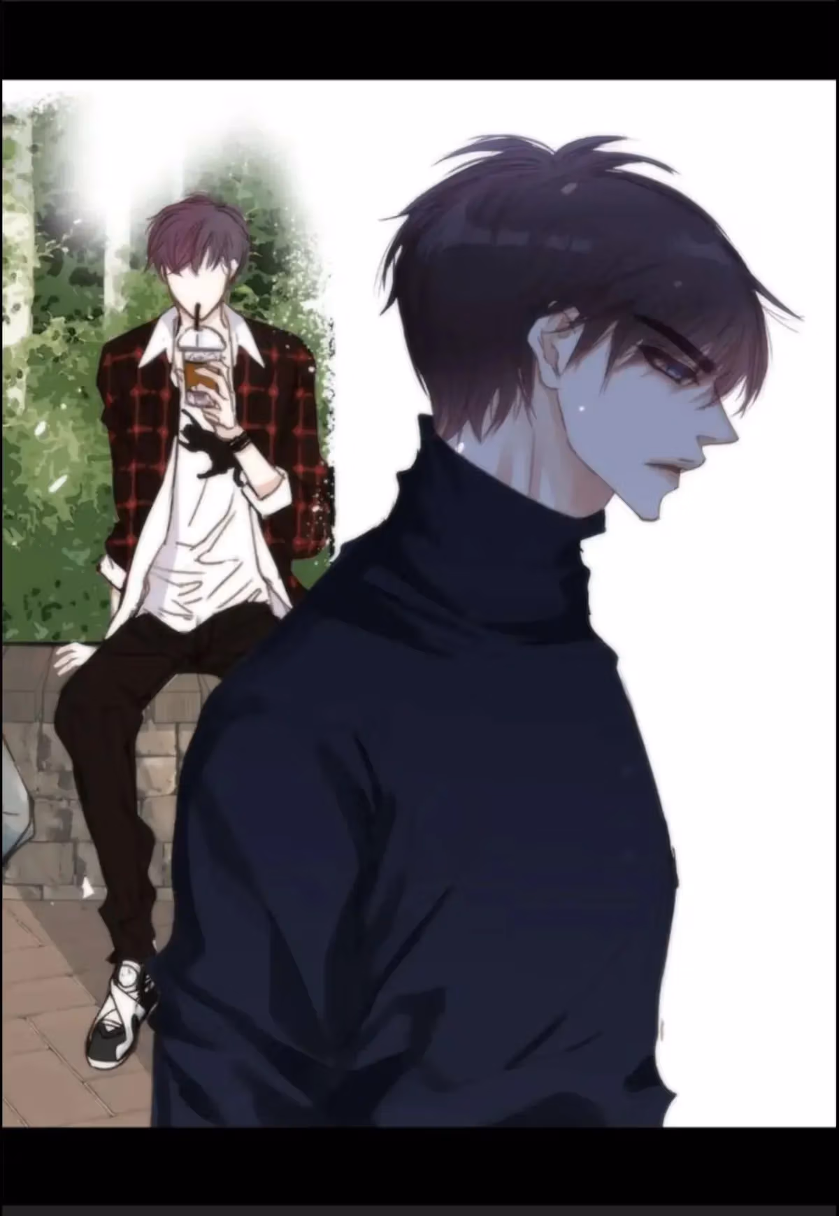 Read My High School Romance chapter 56 image 71 on Lezhin